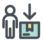 Custom Clearing Services Icon